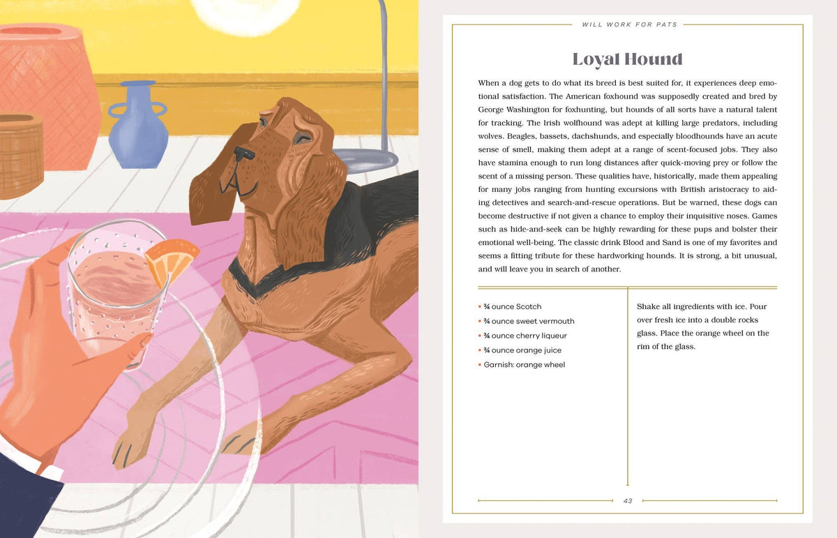 Hachette Book Group - Drinking with My Dog