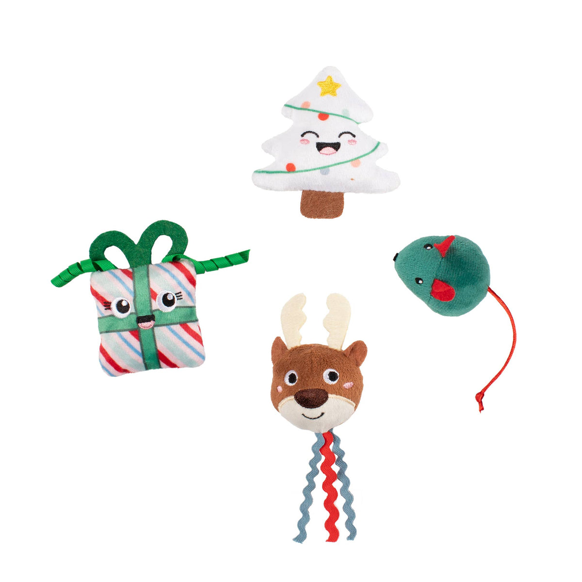 Petshop by Fringe Studio - MEOWY CATMAS PET TOY ADVENT CALENDAR