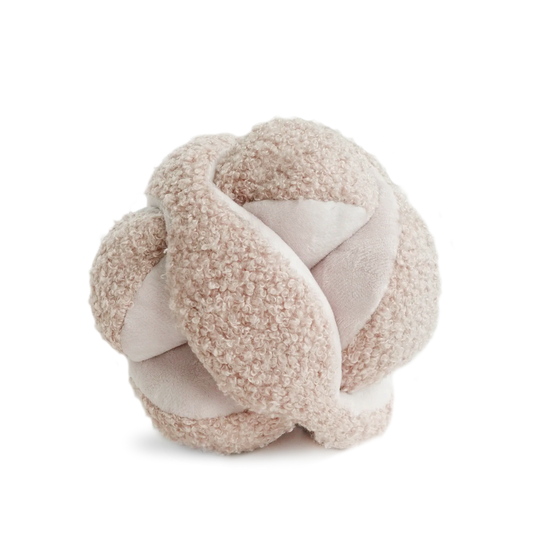 Lambwolf Collective's MONTI Snuffle Ball Enrichment Dog Toy