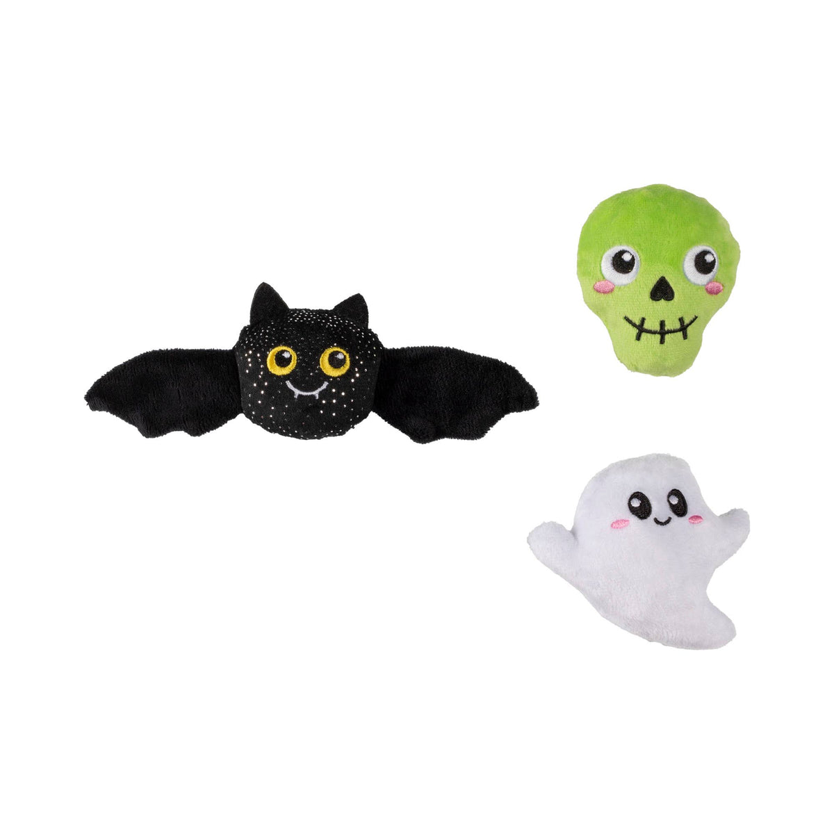 Petshop by Fringe Studio's Boo Ya 3pc Dog Plush Toy Set