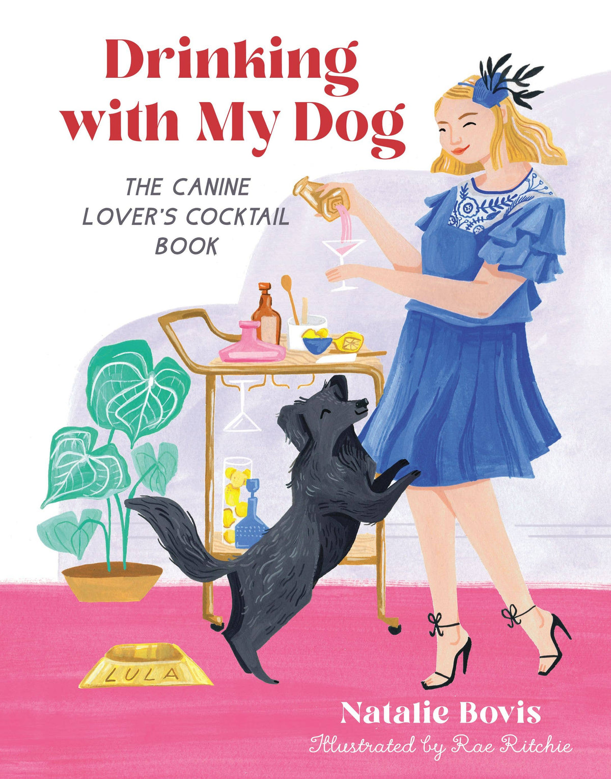 Hachette Book Group - Drinking with My Dog