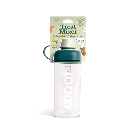Treat Mixer Bottle