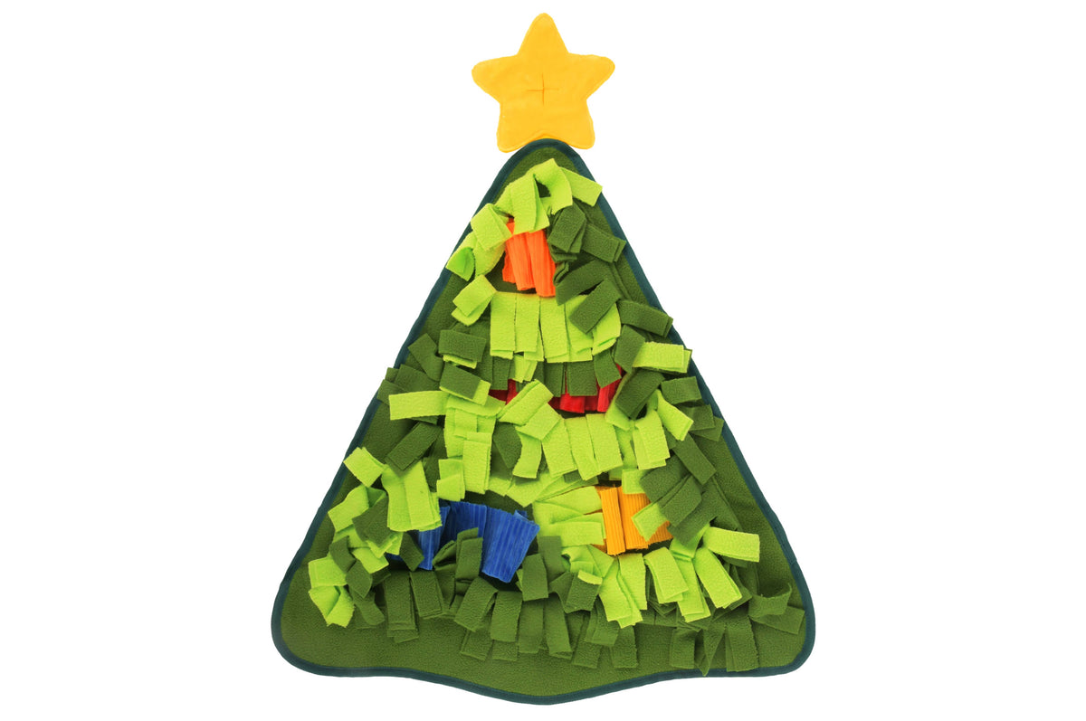 P.L.A.Y. Holiday Snuffle Mat Enrichment Dog Toy