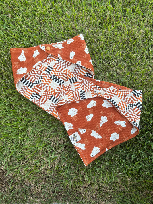 Bad Dog Boutique's Rustic Boo Dog Bandana