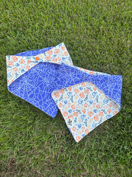 Bad Dog Boutique's Spellbound Sketches Dog Bandana